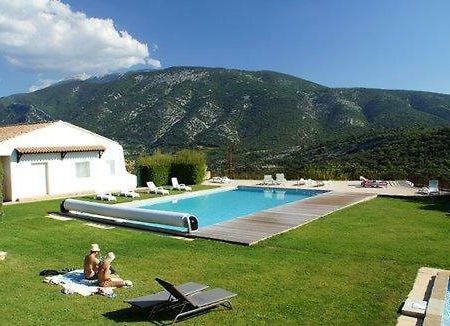 La Plume Du Ventoux Suite 305 Mollans-sur-Ouvèze Dış mekan fotoğraf