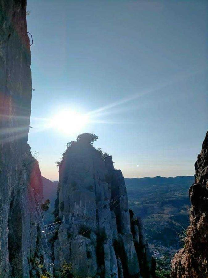 La Plume Du Ventoux Suite 305 Mollans-sur-Ouvèze Dış mekan fotoğraf