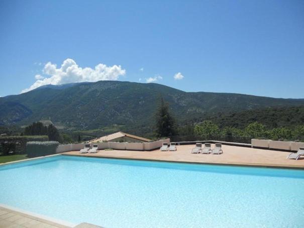 La Plume Du Ventoux Suite 305 Mollans-sur-Ouvèze Dış mekan fotoğraf